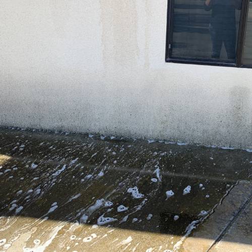 Residential Pressure Washing